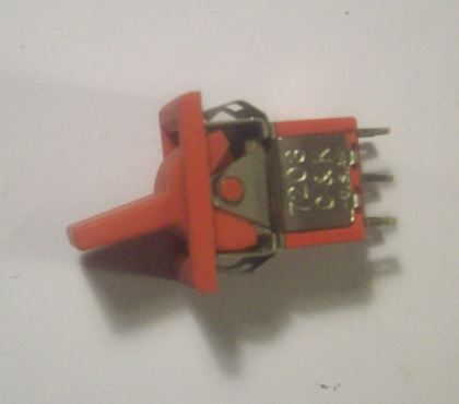 Ems-Original EMS Polysynthi red switch